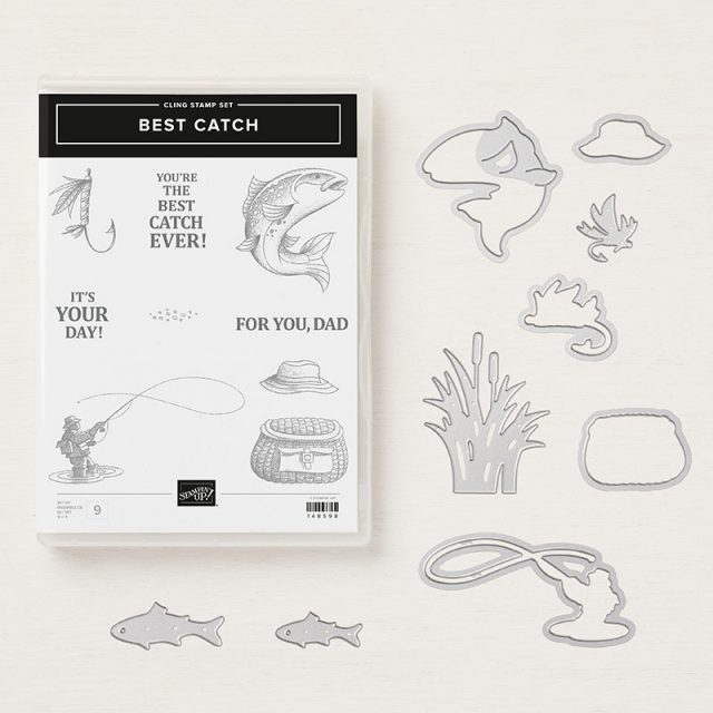Catch of the Day framelits