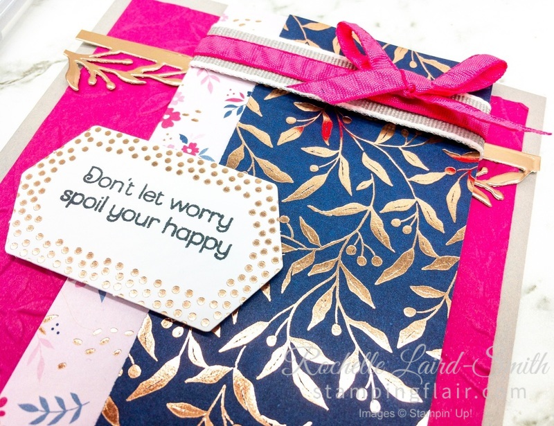 Everything is Rosy, Rose Gold Craft Kit
