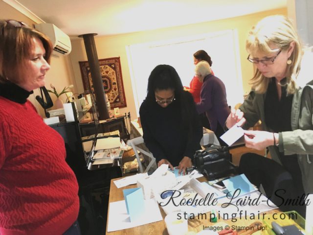 Stampin Up Make and Takes