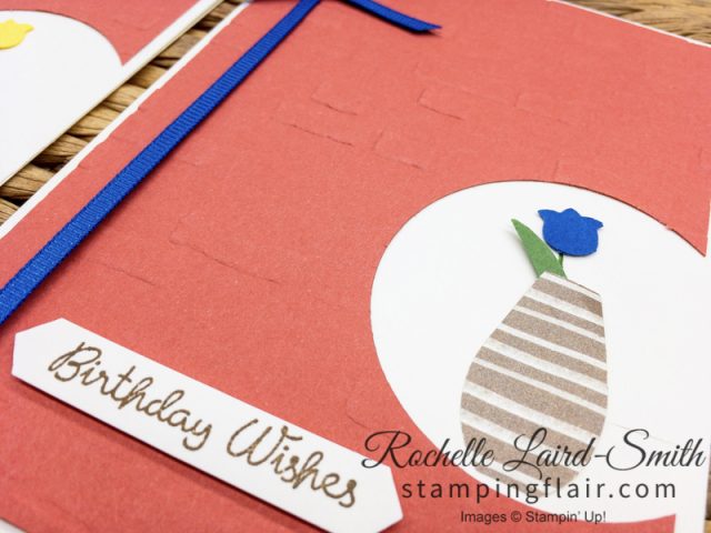 Coffee and cards, diy handmade card