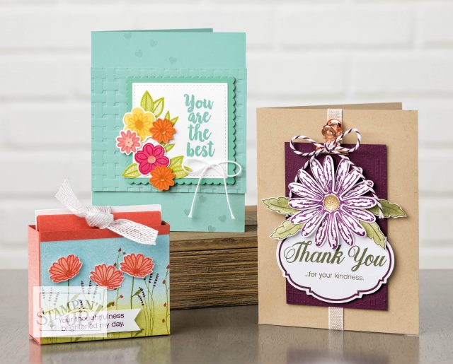 Daisy Lane Card Card