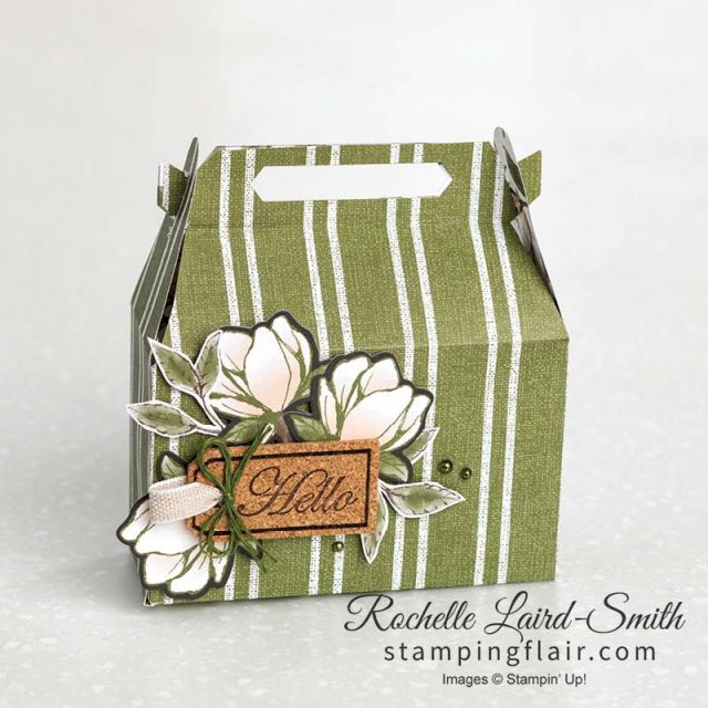 Gift Box, Magnolia Lane