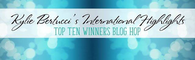 Kylie's Top Ten Winners Blop Hop