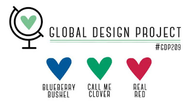 #gdp209 Color Challenge, Colour Challenge