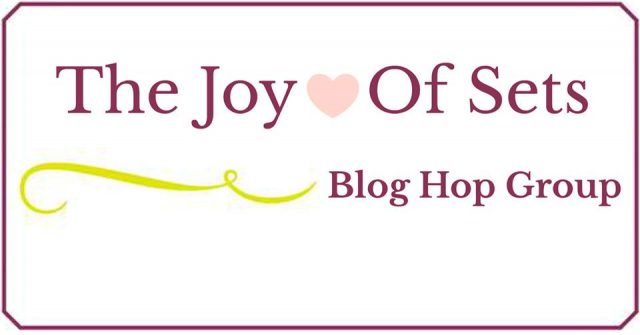 The Joy of Sets - One Stamp 3 Ways