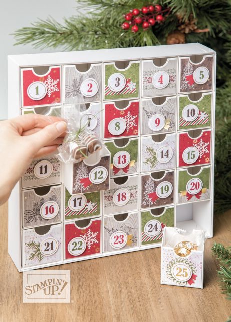 Christmas Countdown Project Kit