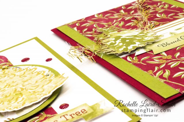 Most Wonderful Time Product Medley handmade cards