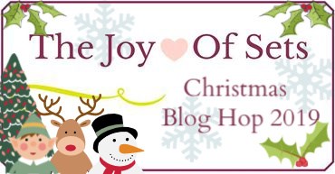 Joy of Sets Header Christmas