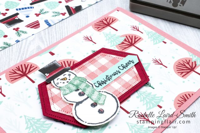 Winter Wonderland Snowman