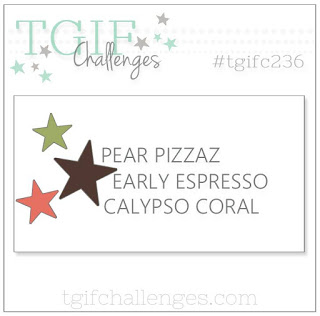 TGIF236 Colour challenge