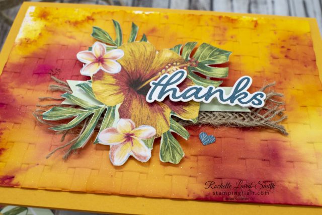 Stampin' Dreams Blog Hop, Case a Card, Tropical Oasis Memories and More Card Pack
