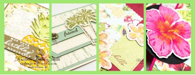 Timeless Tropical Class in the Mail