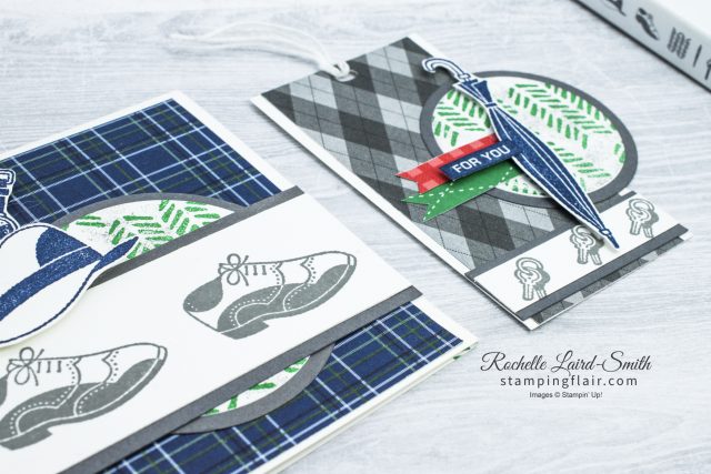 Well Dressed Stamp Set Masculine Makes