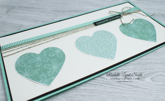 Easy to Make Sale-A-Bration 2020 Coordination Product DSP