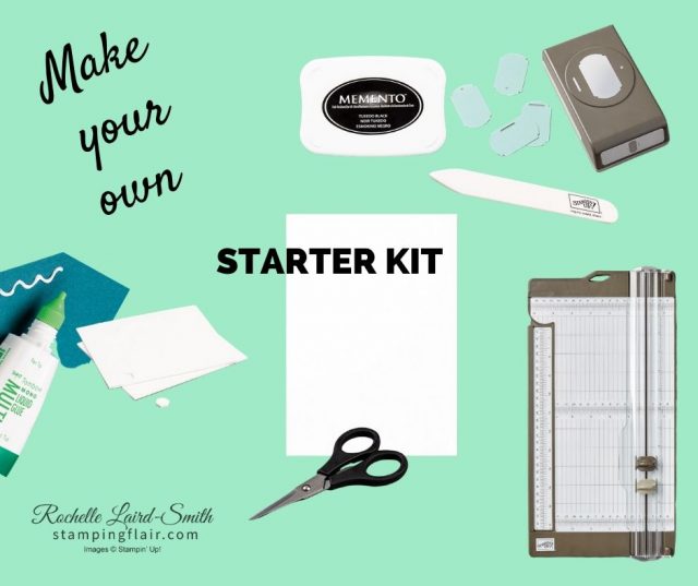 Suggested Beginner Starter Kit
