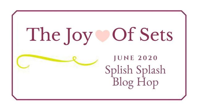 Joy of Sets Splish Splash, Header