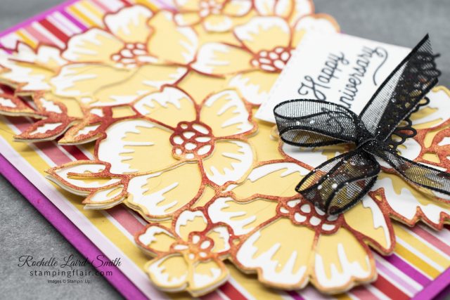 Stampin' Up! Many Layered Blossoms