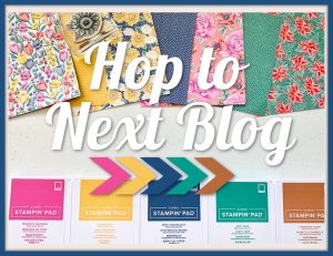 New at SU Blog Hop, Next Blog button