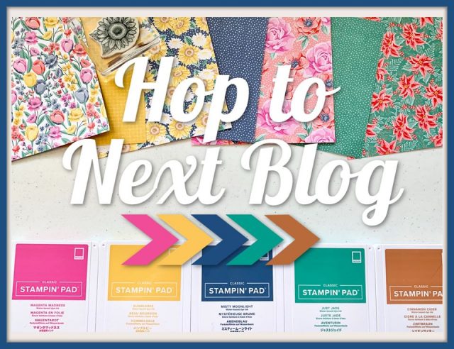 New at SU Blog Hop, Next Blog button