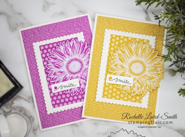 Magenta Madness, Bumble Bee cards