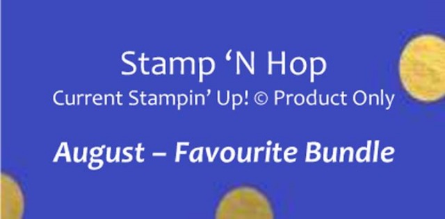 Stamp n' Hop, August 2020, Favourite Bundle