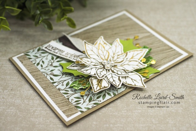 Poinsettia Place suite, Stampin' Up!, New at SU Blog Hop